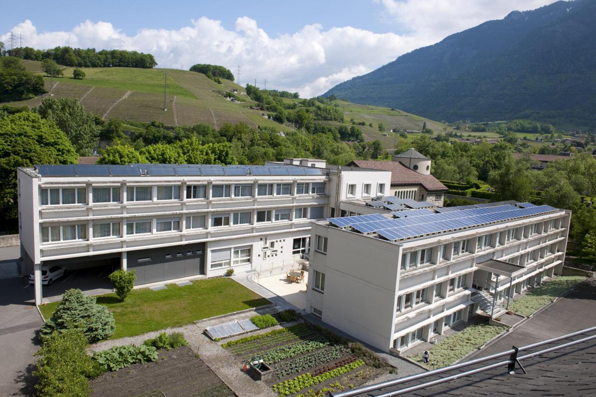 佛朗西斯凯恩酒店 圣莫里斯 外观 照片